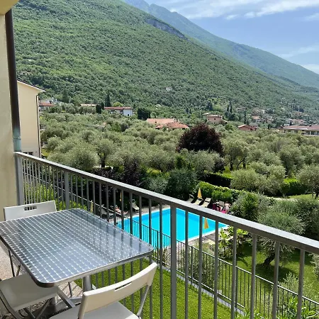 Goethe Aparthotel Malcesine
