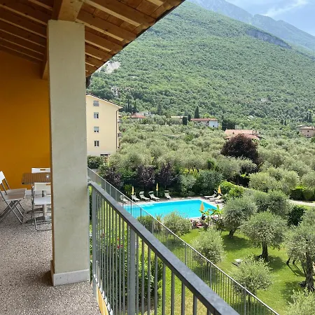 Aparthotel Goethe Malcesine