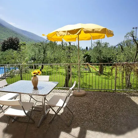 Aparthotel Goethe Malcesine